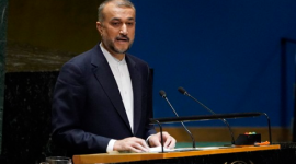 Hossein Amir Abdollahian - Menteri Luar Negeri Iran