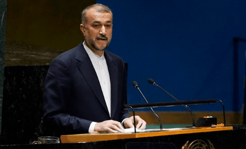 Hossein Amir Abdollahian - Menteri Luar Negeri Iran