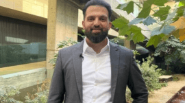 Fadi Quran - Campaign Director of Avaaz (NGO)