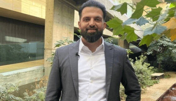 Fadi Quran - Campaign Director of Avaaz (NGO)