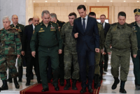 Presiden Suriah - Bashar Al Assad 