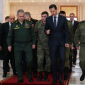 Presiden Suriah - Bashar Al Assad 