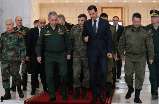 Presiden Suriah - Bashar Al Assad 
