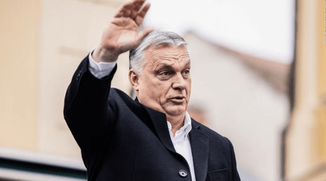 Viktor Orban - Perdana Menteri Hungaria