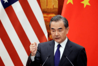 Wang Yi - Menteri Luar Negeri Tiongkok