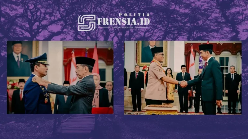 Ilustrasi, Sumber: Akun X @Jokowi