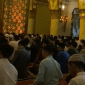 Potret Kegiatan Berburu Lailatul Qadar di Masjid Roudhotul Muchlisin (Sumber: Istimewa)