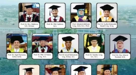 Bakal Calon Rektor UIN Sunan Kalijaga Periode 2024-2028