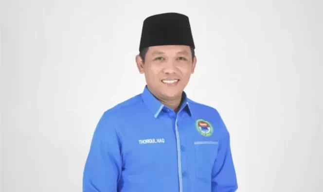 Thoriqul Haq - Kader PMII Paripurna - Mantan Bupati Lumajang