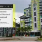 Frensia.id Grafik Gedung FTIK UIN Khas Jember