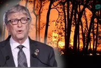 Ilustrasi Frensia' Bill Gates (sumber: Freepik)