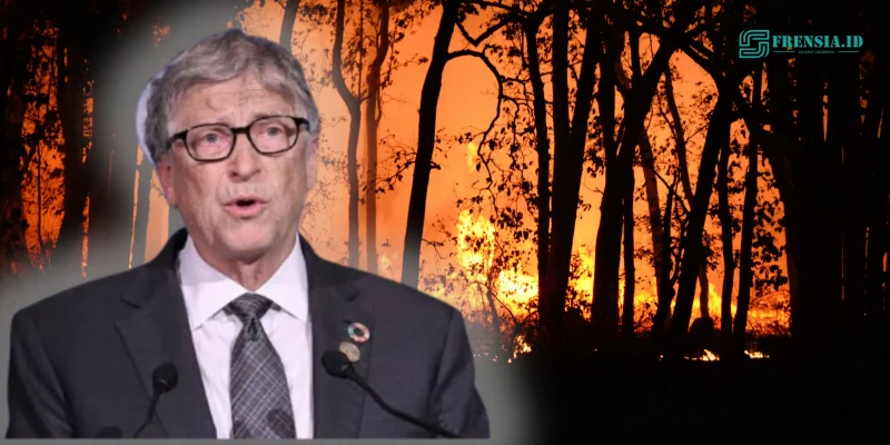 Ilustrasi Frensia' Bill Gates (sumber: Freepik)