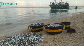 Gambar Hasil Alande Masyarakat Mandangin Sampang (Sumber: Istimewa)