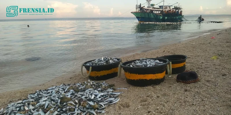Gambar Hasil Alande Masyarakat Mandangin Sampang (Sumber: Istimewa)