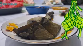 Gambar Tellasan Lontong Situbondo (sumber: Istimewa)