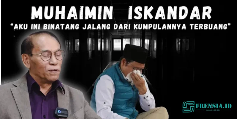 Gambar Cak Imin Binatang Jalan (Sumber: Youtube resmi Fachri Ali)