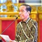 Gambar Jokowi Bersyukur Indonesia Masuk FATF (Sumber: Media X @jokowi)