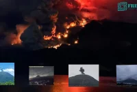 Gambar Bukan Hanya Gunung Ruang (Sumber: Istimewa