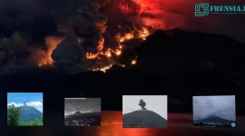 Gambar Bukan Hanya Gunung Ruang (Sumber: Istimewa