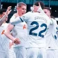 Gambar tangkapan layar akun Instagram spursofficial 