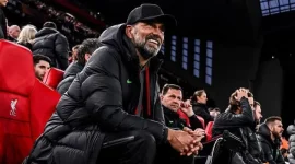 Gambar tangkapan layar akun Instagram liverpoolfc 