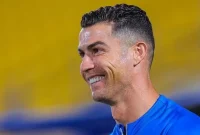 Gambar tangkapan layar akun Instagram cristiano 