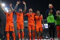 Gambar tangkapan layar akun Instagram inter