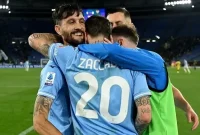 Gambar tangkapan layar akun Instagram official_sslazio