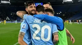 Gambar tangkapan layar akun Instagram official_sslazio
