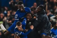 Gambar tangkapan layar akun Instagram chelseafc
