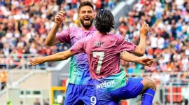 Gambar tangkapan layar akun Instagram acmilan