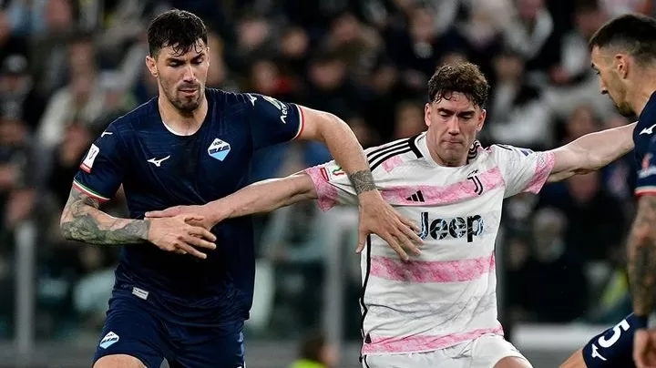 Gambar tangkapan layar akun Instagram official_sslazio
