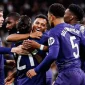 Gambar tangkapan layar akun Instagram realmadrid 