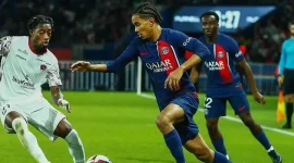 Gambar tangkapan layar akun Instagram psg