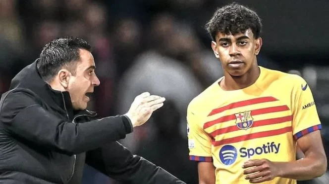 Gambar tangkapan layar akun Instagram forblaugrana 