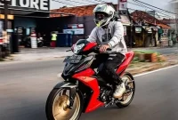Gambar tangkapan layar akun Instagram supragtr150indonesia