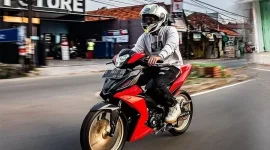Gambar tangkapan layar akun Instagram supragtr150indonesia