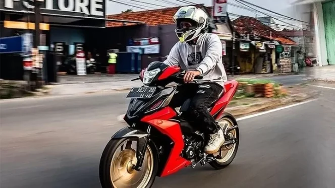 Gambar tangkapan layar akun Instagram supragtr150indonesia
