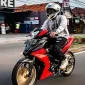 Gambar tangkapan layar akun Instagram supragtr150indonesia