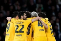 Gambar tangkapan layar akun Instagram fcbarcelona