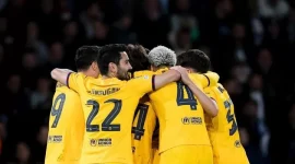 Gambar tangkapan layar akun Instagram fcbarcelona