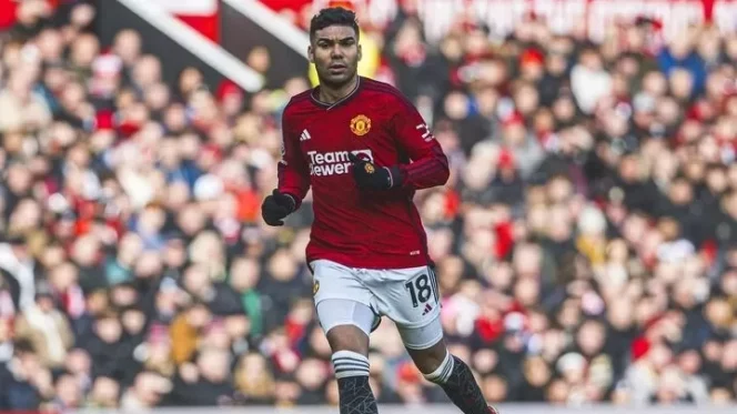 Gambar tangkapan layar akun Instagram casemiro 