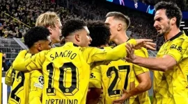Gambar tangkapan layar akun Instagram bvb09
