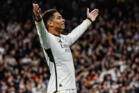 Gambar tangkapan layar akun Instagram judebellingham 
