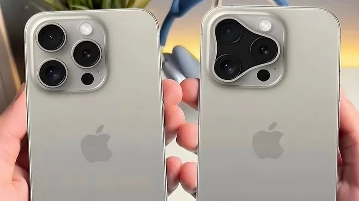 Gambar tangkapan layar akun Instagram Will.iphones