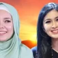 Ilustrasi Sandra Dewi dan Dewi Sandra