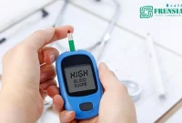 Ilustrasi Diabetes (Sumber Freepik)