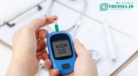 Ilustrasi Diabetes (Sumber Freepik)