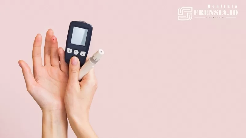 Ilustrasi Diabetes Healthia (sumber: Freepik)