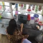 Anisa Nanda Rosidah, Mahasiwa angkatan 2023 Fakultas Ekonomi dan Bisnis Islam - UIN KHAS Jember (Frensia.id/Sam Ridwan)